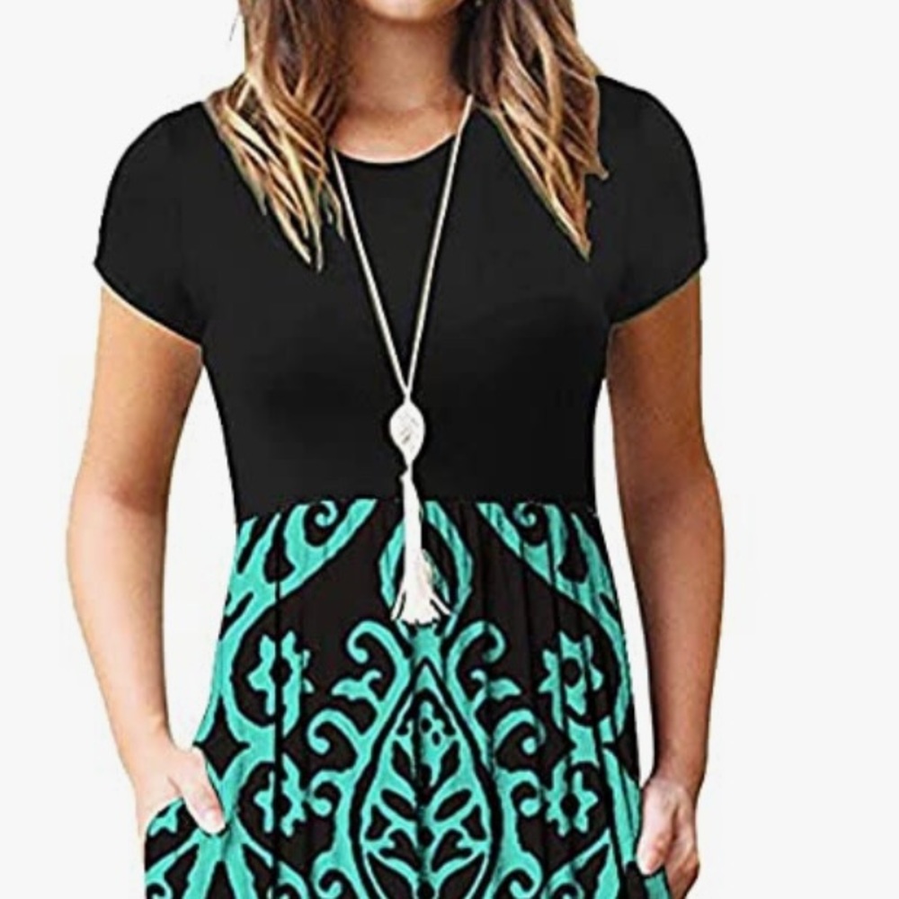Amazon Maxi Dress